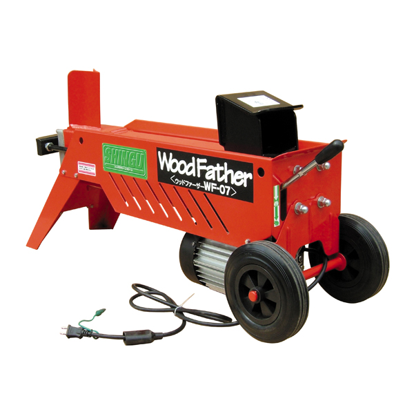 薪割り機ウッドファザー